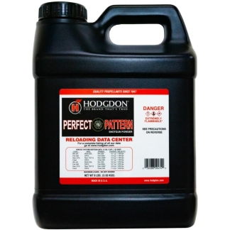 Hodgdon Perfect Pattern Shotgun Powder 8lbs