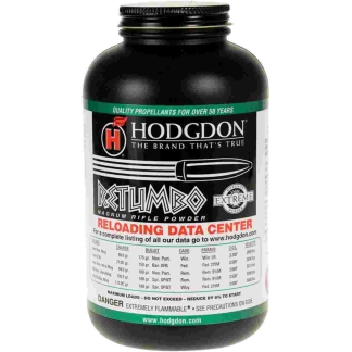Hodgdon Extreme Retumbo Rifle Powder 1 lbs