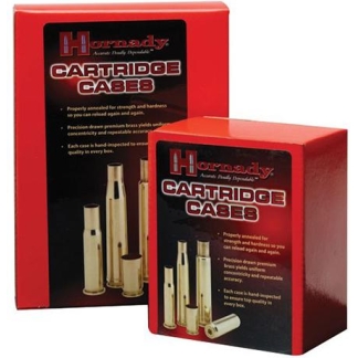 Hornady Unprimed Brass Rifle Cartridge Cases .30 Carbine 200/ct
