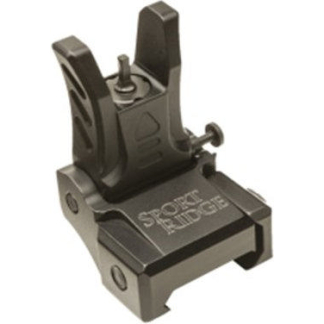 Sport Ridge AR15 Low Profile Sight Front Black