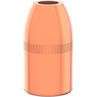 Accura Precision-Bond Handgun Bullets .38 cal .358" 158 gr HP 500/pk