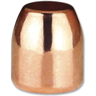 Berry's Superior Plated Handgun Bullets .45 cal .452" 200 gr RS 500/ct