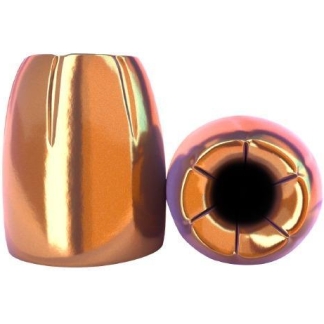 Berry's Superior Plated Pistol Bullets .380 ACP .356" 100 gr Hybrid Hollow Point 100/ct