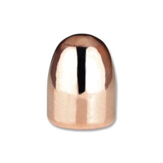 Berry's Preferred Plated Pistol Bullets .380 cal .356" 100 gr FBRN 1000/ct