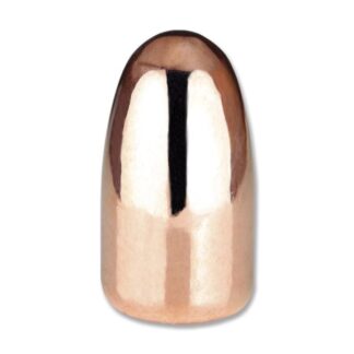 Berry's Preferred Plated Pistol Bullets .38/357 cal .357" 158 gr RN 250/ct