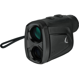 Konus RF-1200 6x Laser Rangefinder 1320 yds Slope Speed Function Black