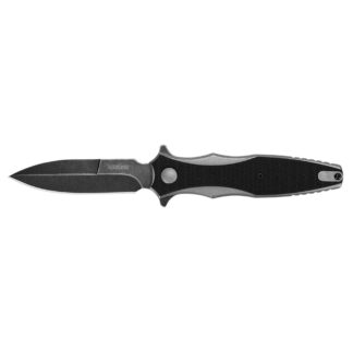 Kershaw Decimus Folding Knife 3-1/4" Spearpoint Blade