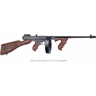 Auto Ordnance Thompson 1927A-1 Deluxe Carbine .45 Auto 10rd Drum Magazine 16.5" Barrel