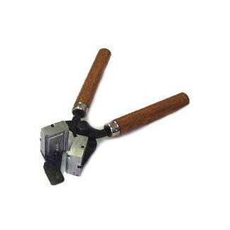 Lee Round Ball Mould (Handles Included) - Double Cavity .445" 132.28 gr