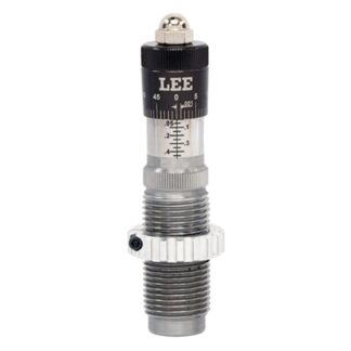 Lee Micrometer Precision Bullet Seater Die .223 Rem