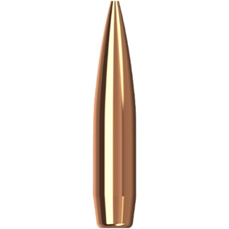 Lapua MaxRange Target Rifle Bullets 6.5mm .264" 144 gr OTM 100/ct