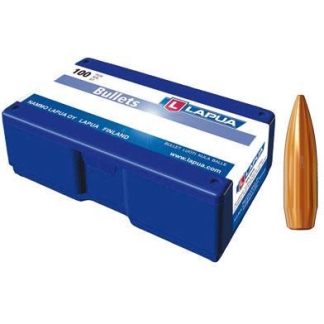 Lapua Scenar HPBT Rifle Bullets 8.61mm .338" 300 gr 100/ct