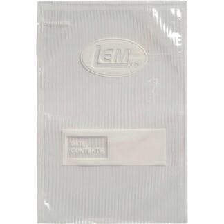LEM Products MaxVac Quart Vacuum Bags - 11"x16" 100/ct