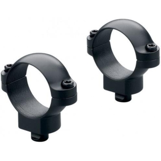 Leupold 2-Piece Quick Release (QR) Rings - 34mm Super High