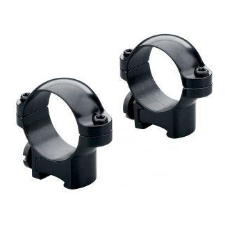 Ring Mount Rimfire 1" Low  Matte