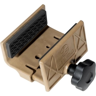 Leupold Tripod Shooting Saddle FDE
