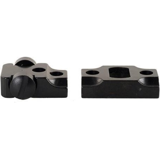 Leupold 2-Piece Standard Steel Base - Remington Model 7 Gloss Black