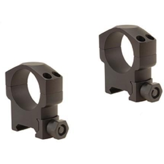 Leupold 2-Piece Mark 4 Aluminum Scope Rings 30mm High Matte