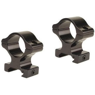 Leupold 2-Piece Rifleman Detachable Weaver-Style Aluminum Rings - 1" High Gloss