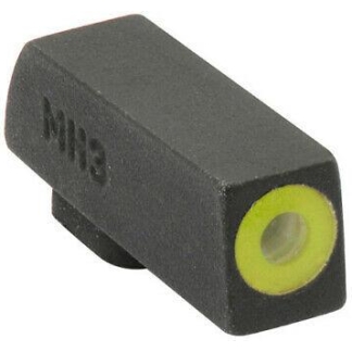 Meprolight ML41221 Hyper-Bright Yellow Ring Front Sight for Kimber 1911 Wedge Models