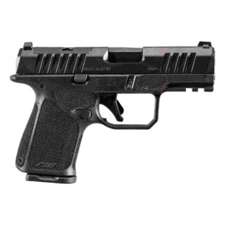 Rost Martin RM1S Handgun 9mm Luger 12(1)&15(1)rd Magazines 3.6" Barrel Black Optic Ready