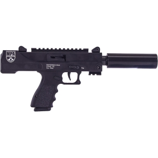 MPA Defender Handgun 9mm Luger 17rd Magazine 4.5" Threaded Barrel Uses Glock Style Magazine