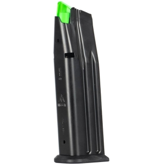 Mec-Gar Handgun Magazine for 2011/2311/Prodigy/Double Stack 1911 9mm Luger 18/rd