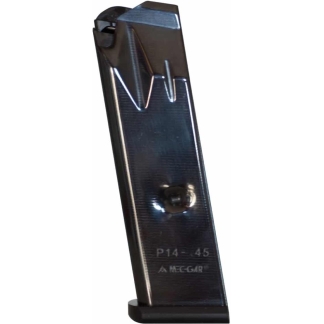Mec-Gar Armscor/Rock Island Double Stack & Para-Ordnance P14 Handgun Magazine .45 ACP 10/rd