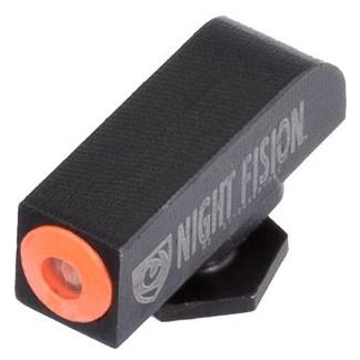 Perfect Dot Front Night Sight Only Orange/Green Tritium for Glock