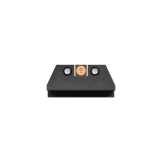 Night Fision Night Sight Set Orange Front Black Back for HK