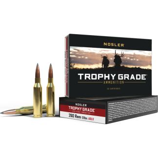 260 Rem 129gr ABLR (20 ct.) Ammunition