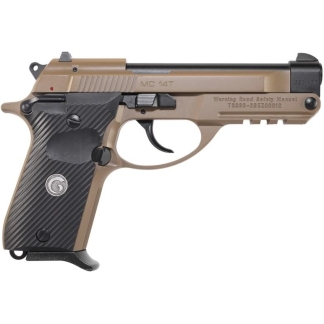 EAA Girsan MC 14 T Tip Up Handgun .380 ACP 13rd Magazine 3.81" Barrel FDE Frame