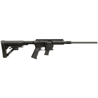 ASR Rifle Carbine 10mm Auto 15rd Magazine 16.25" Barrel Black *NO SCOPE*