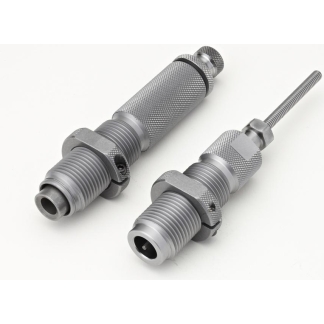 Hornady Custom Grade New Dimension Series III Rifle 2-Die Set .338 Lapua Rifle