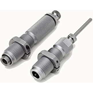 Hornady Custom Grade Series III 2-Die Rifle Set 8.6 Blackout