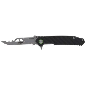 Schrade Phantom Enrage 6 Knife 2-1/5" Replaceable Blade Black