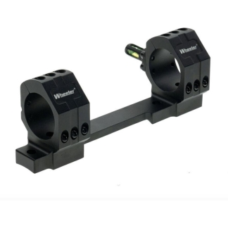 Wheeler 1-Piece Bolt-Action Scope Mount Savage 110 34mm Medium