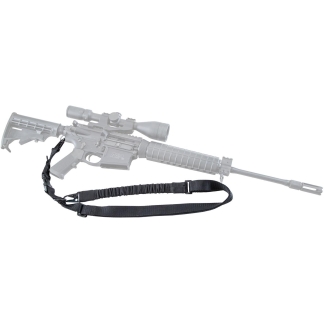 Caldwell AR Modular Adjustable Dual Point Sling Kit - Black