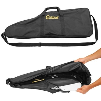 Battenfeld Technologies Caldwell Rifle Gong Targets Magnum Gong Target Carry Bag