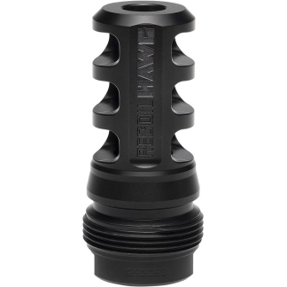 Browning Xeno Recoil Hawg Muzzle Brake 5/8x24 Matte Black