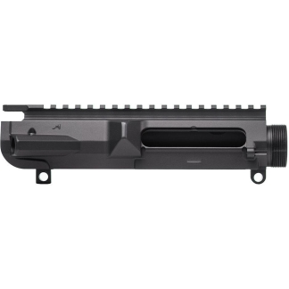 Aero Precision M5 Threaded Stripped Upper Receiver - Anodized Black