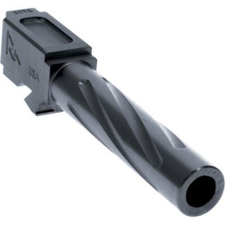 Rival Arms V2 Stainless PVD Barrel for Glock Model 19 Gen3/4