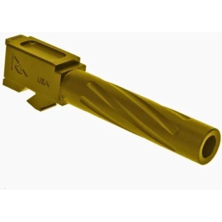 Rival Arms V1 Gold Barrel for Glock Model 19 Gen5