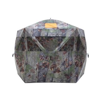 Barronett Blinds Feather Five Ground Blind Bloodtrail Backwoods Camo