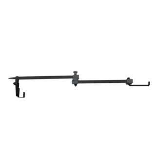 River's Edge Bow Hanger Black