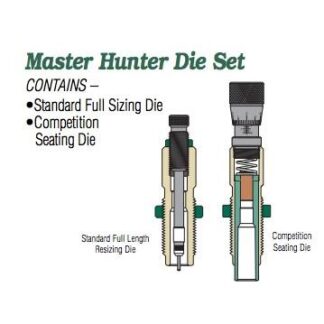 Redding Master Hunter (MH-C) Die Set .243 Win (Carbide)