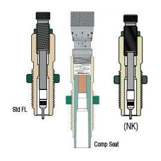 Redding Master Hunter (MH-C) Deluxe Die Set .300 Rem Ultra Mag (Carbide)