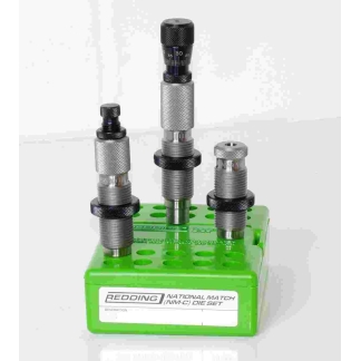 Redding Type S-Match Bushing Neck Die Set .223 Valkyrie