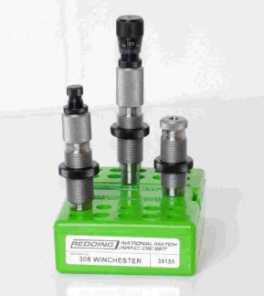 Redding National Match (NM-C) Die Set 6.5 Grendel