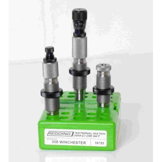 Redding National Match (NM-C) Die Set 6.5 Grendel